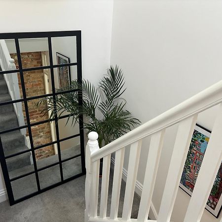 Charming Edwardian Maisonette In Trendy Location, Minutes From Restaurants And Pubs In Ashley Cross, พูล ภายนอก รูปภาพ