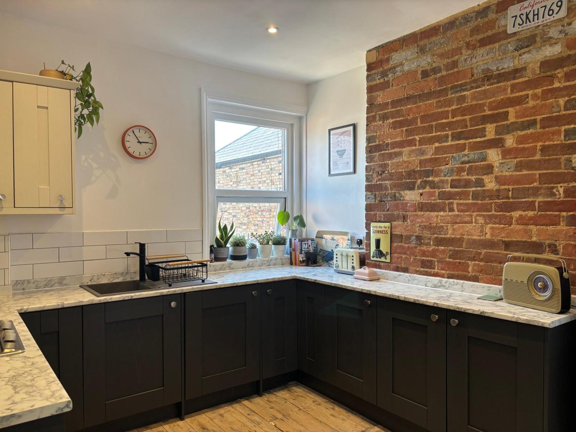 Charming Edwardian Maisonette In Trendy Location, Minutes From Restaurants And Pubs In Ashley Cross, พูล ภายนอก รูปภาพ